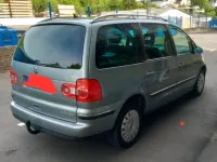 Gebraucht VW Sharan 115 PS (84 kW) 2005 Van / Kleinbus