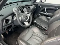 Gebraucht Mini Cooper S Cabriolet 170 PS (125 kW) 2006 Schwarz Cabrio