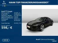 Gebraucht Audi TT Design 197 PS (144 kW) 2019 Mythosschwarz metallic Coupé