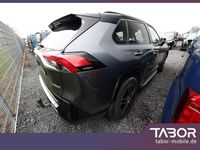 Gebraucht Toyota RAV4 Hybrid Style 222 PS (163 kW) 2020 Grau SUV