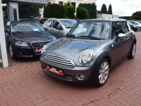 Gebraucht Mini Cooper 116 PS (85 kW) 2010 Grau Kleinwagen