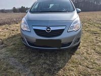 Gebraucht Opel Meriva 95 PS (69 kW) 2013 Grau Van / Kleinbus