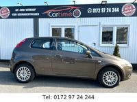 gebraucht Fiat Grande Punto 1.4 8V Dynamic*TÜV&INSPEKTION NEU*