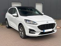 Gebraucht Ford Kuga ST-Line 224 PS (164 kW) 2021 Weiß SUV