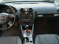 Gebraucht Audi A3 140 PS (102 kW) 2005 Blau Kleinwagen