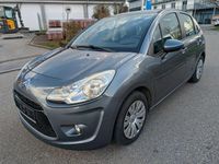 Gebraucht Citroën C3 Tendance 73 PS (53 kW) 2011 Grau Limousine