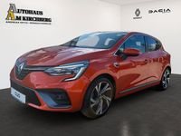 Gebraucht Renault Clio V Intens 101 PS (74 kW) 2019 Orange Limousine