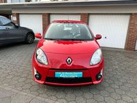 Gebraucht Renault Twingo 58 PS (42 kW) 2009 Rot Kleinwagen