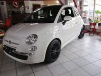 Gebraucht Fiat 500 86 PS (63 kW) 2011 Weiß Kleinwagen