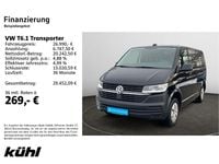 Usado VW Transporter 110 HP (80 kW) 2022 Van