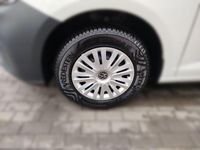 Gebraucht VW Caddy 102 PS (75 kW) 2025 Candyweiß Van / Kleinbus