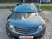 Gebraucht Honda Accord 201 PS (147 kW) 2009 Grau Limousine