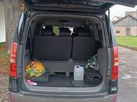 Gebraucht Hyundai H-1 190 PS (139 kW) 2011 Schwarz Van / Kleinbus