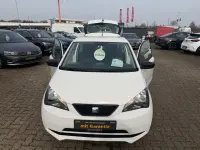 Gebraucht Seat Mii Reference 60 PS (44 kW) 2018 Weiß Kleinwagen