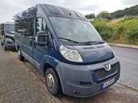 Gebraucht Peugeot Boxer 120 PS (88 kW) 2011 Blau Van
