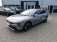 Neu Kia K4 Spirit 150 PS (110 kW) 2026 Grau Limousine