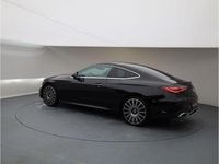 Gebraucht Mercedes 200 AMG 204 PS (150 kW) 2024 Metalliclack obsidianschwarz (metallic) Coupé