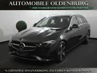 Gebraucht Mercedes C200 Avantgarde 163 PS (119 kW) 2022 Schwarz Kombi