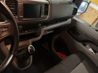 Gebraucht Opel Vivaro-e Combi 144 PS (105 kW) 2023 Weiß Van / Kleinbus