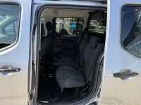 Gebraucht Peugeot Rifter Allure 131 PS (96 kW) 2026 Silber Van / Kleinbus