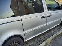 Gebraucht Mercedes Vaneo 125 PS (91 kW) 2002 Silber Van / Kleinbus