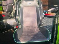 Gebraucht Fiat Ducato 180 PS (132 kW) 2015 Grün Van