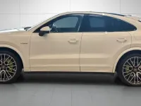 Gebraucht Porsche Cayenne Sport 462 PS (339 kW) 2021 Weiß SUV