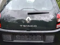 Usata Renault Twingo Experience 71 CV (52 kW) 2015 Nero Utilitaria