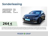 Gebraucht VW Golf VIII Move 150 PS (110 kW) 2024 Grenadillschwarz metallic Limousine
