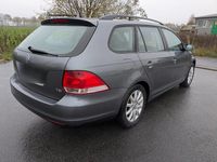 Gebraucht VW Golf V 122 PS (89 kW) 2009 Grau Kombi