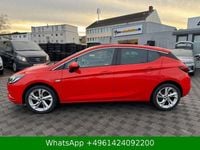 Gebraucht Opel Astra Dynamic 158 PS (116 kW) 2016 Rot Limousine
