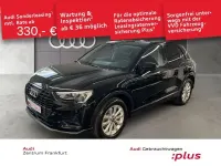 Gebraucht Audi Q3 Advanced 190 PS (139 kW) 2026 Schwarz SUV