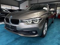 Gebraucht BMW 320 Advantage 190 PS (139 kW) 2018 Silber Kombi