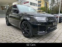 gebraucht Land Rover Range Rover Sport HSE Dynamic Hybrid*BlackPack*