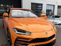 Gebraucht Lamborghini Urus 650 PS (478 kW) 2018 Grau SUV