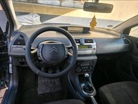 Gebraucht Citroën C4 109 PS (80 kW) 2009 Silber Limousine