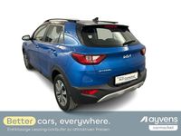 Gebraucht Kia Stonic Vision 101 PS (74 kW) 2022 Blau SUV