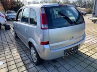 Gebraucht Opel Meriva Edition 101 PS (74 kW) 2005 Silber Van / Kleinbus