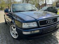 gebraucht Audi 80 Typ 89 Cabrio , sehr sauber , Rostfrei , Scheckheft, 2Hd