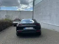 Usata Porsche Panamera Turbo 549 CV (403 kW) 2017 Nero Berlina
