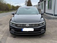 Gebraucht VW Passat Highline 150 PS (110 kW) 2019 Schwarz Limousine