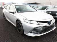 Gebraucht Toyota Camry Executive 218 PS (160 kW) 2020 Silver metallic / platinsilber m Limousine