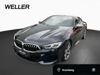 Gebraucht BMW M850 Performance 530 PS (389 kW) 2020 Schwarz Coupé