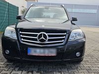 gebraucht Mercedes GLK320 cdi