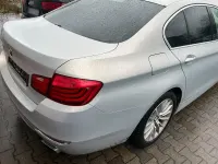 Gebraucht BMW 550 449 PS (330 kW) 2013 Silber Limousine