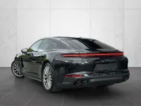 Gebraucht Porsche Panamera 4S E-Hybrid 544 PS (400 kW) 2024 Schwarz Kleinwagen