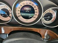 Second-hand Mercedes E220 170 CP (125 kW) 2013 Albastru Berlinǎ