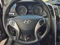 Gebraucht Hyundai i30 Classic 99 PS (72 kW) 2013 Schwarz Coupé