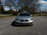Gebraucht BMW 535 313 PS (230 kW) 2016 Silber Limousine