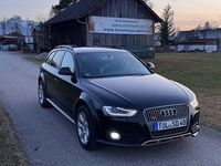 Gebraucht Audi A4 Allroad 177 PS (130 kW) 2015 Schwarz Kombi